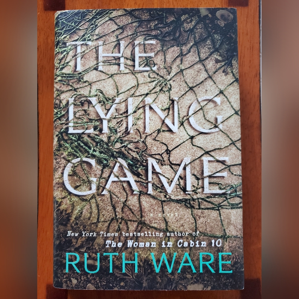 The Lying Game Bk